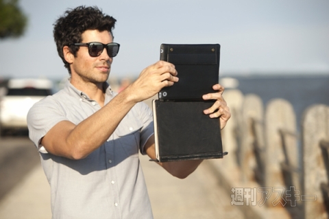 Twelve South BookBook v2 for iPad(第3世代)/iPad 2