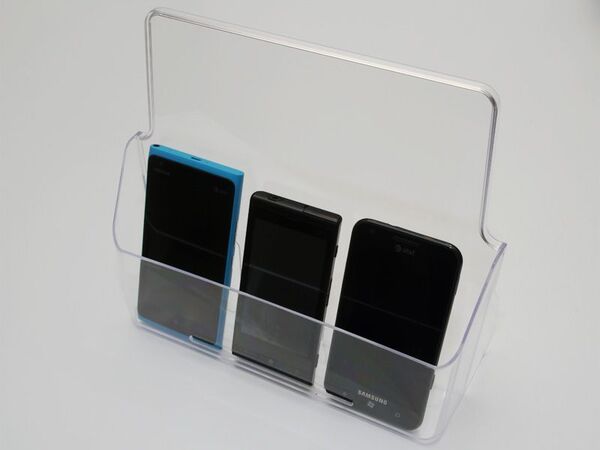 10台のWindows Phoneを効率よく充電する