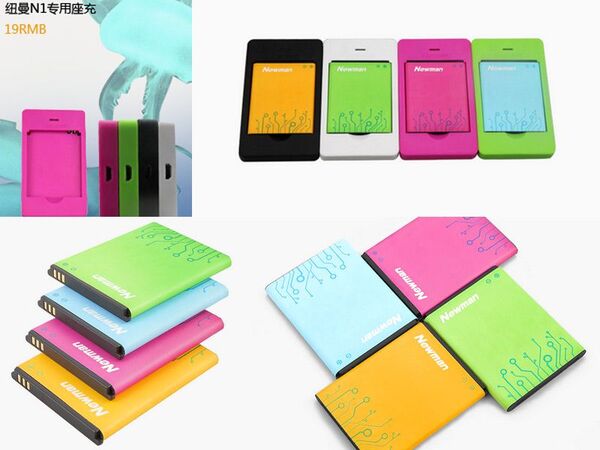 面白アイテムもある中華スマホの純正アクセサリー