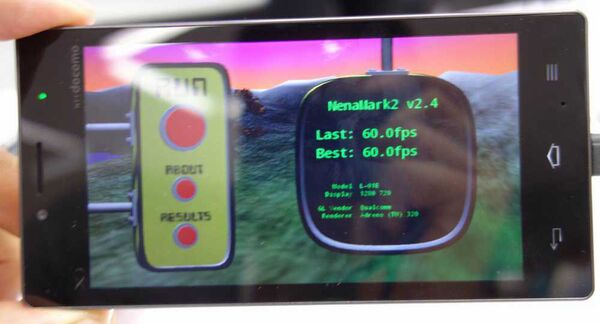 Optimus G：全部入りクアッドコアスマホは国内最速端末だ！