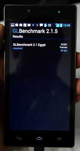 Optimus G：全部入りクアッドコアスマホは国内最速端末だ！