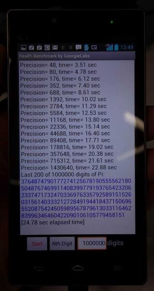 Optimus G：全部入りクアッドコアスマホは国内最速端末だ！
