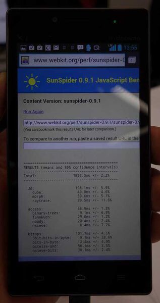 Optimus G：全部入りクアッドコアスマホは国内最速端末だ！