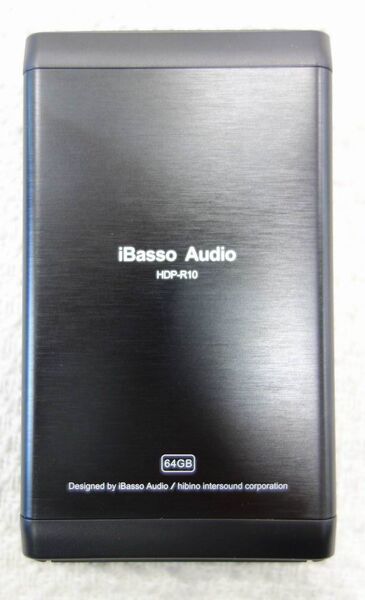 iBasso Audio HDP-R10 - www.sorbillomenu.com
