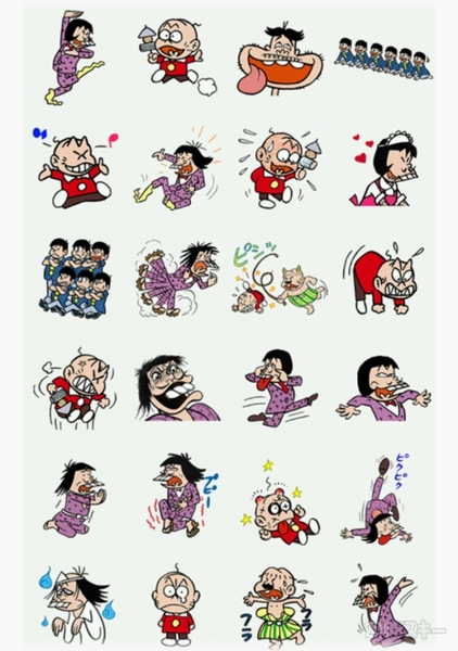 LINE新スタンプ