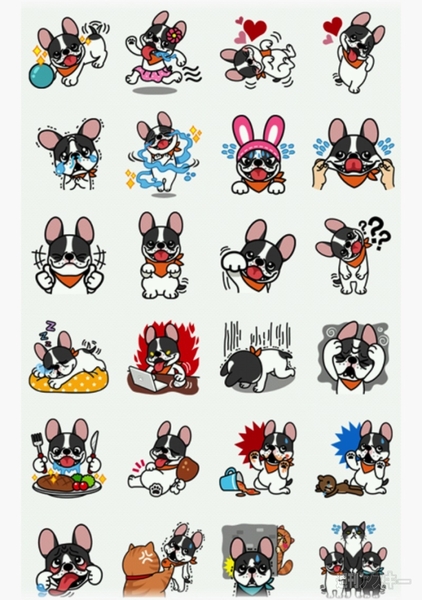 LINE新スタンプ