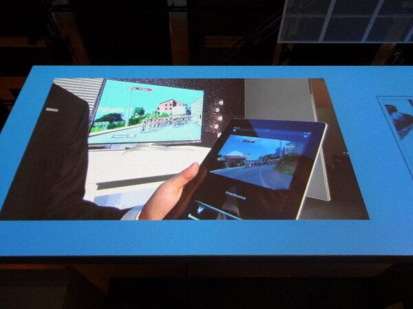 白物家電もアプリで操作！ “スマート”に突き進むパナ：IFA2012