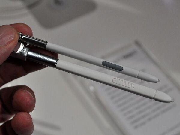 サムスン電子、GALAXY Note IIとGALAXY Cameraを発表