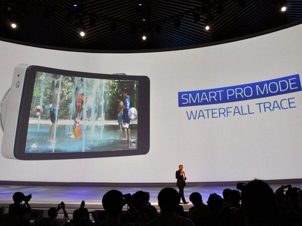 サムスン電子、GALAXY Note IIとGALAXY Cameraを発表