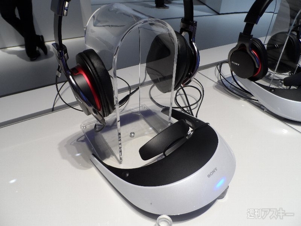 ソニーが82型4K BRAVIAを発表！ 有機ELヘッドマウントの新モデルも登場：IFA2012