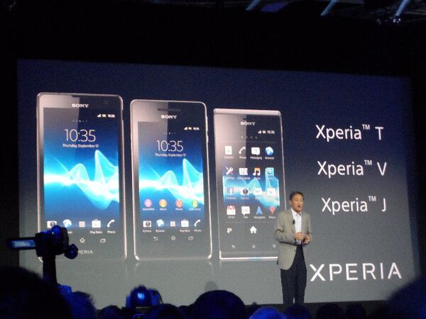 ソニーが82型4K BRAVIAを発表！ 有機ELヘッドマウントの新モデルも登場：IFA2012