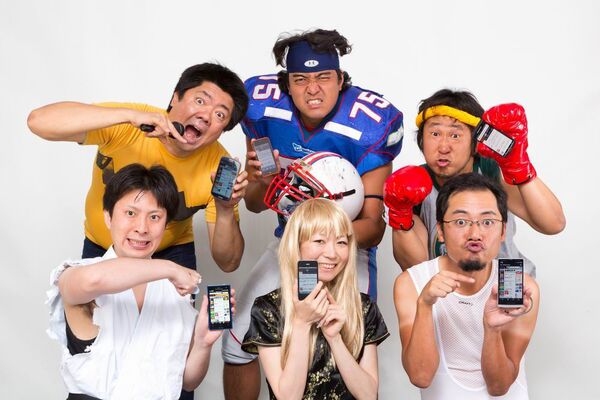 スマホ用ブラウザー6本最強決定戦