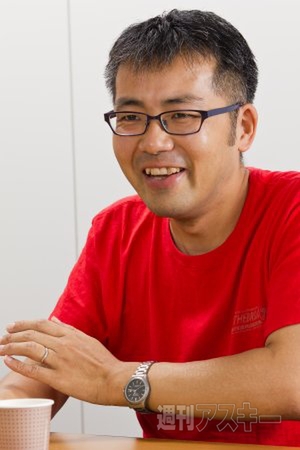  『ビブリア古書堂の事件手帖』作者三上延氏インタビュー