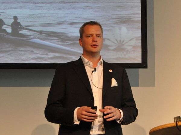 ファーウェイがヨーロッパ向け新製品を発表：IFA2012