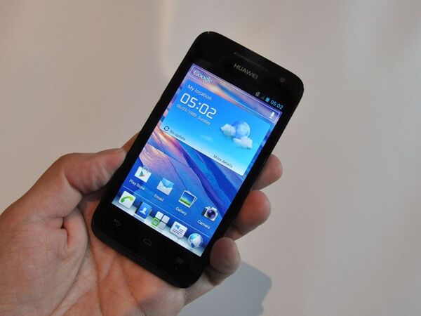 ファーウェイがヨーロッパ向け新製品を発表：IFA2012