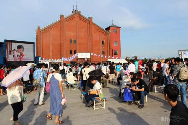 夏の終わりの39祭り