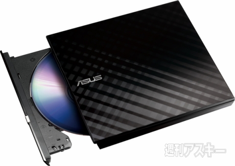 ASUS DVDドライブ