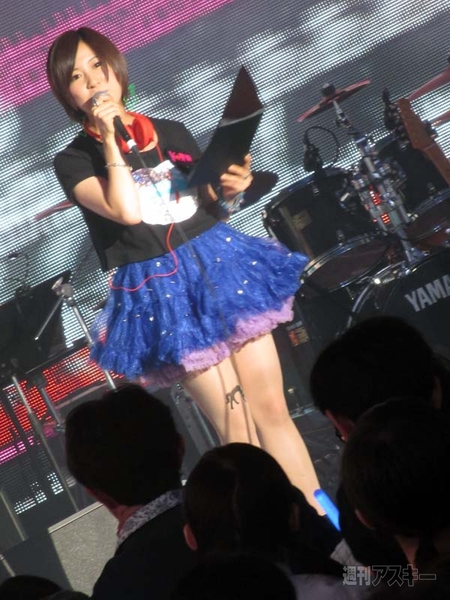 Voca Nico Night Live Stage初日レポート