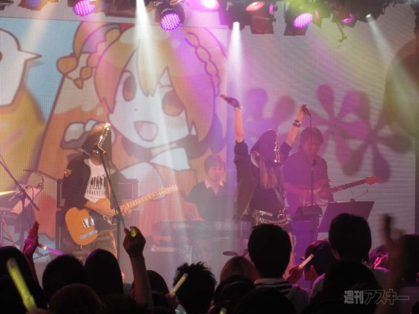 Voca Nico Night Live Stage初日レポート