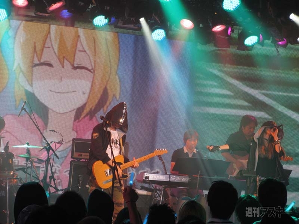 Voca Nico Night Live Stage初日レポート