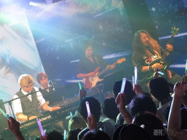 Voca Nico Night Live Stage初日レポート