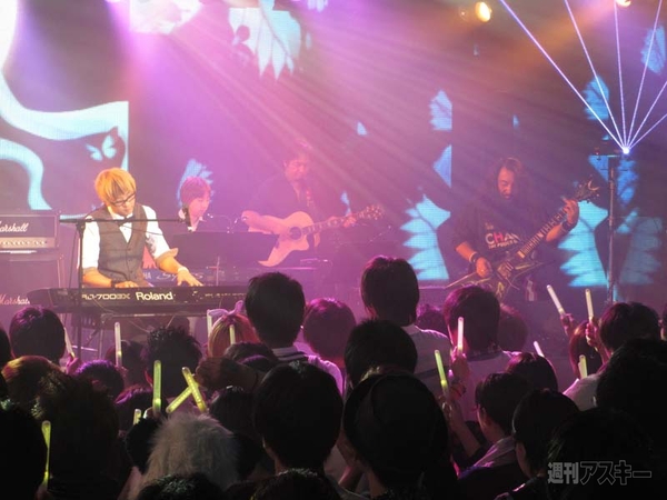 Voca Nico Night Live Stage初日レポート