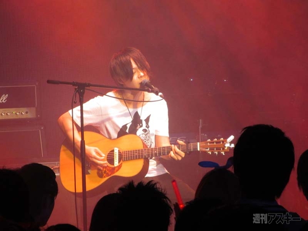 Voca Nico Night Live Stage初日レポート