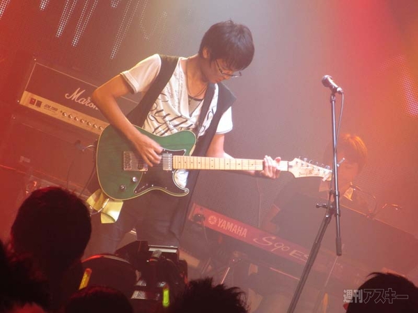 Voca Nico Night Live Stage初日レポート