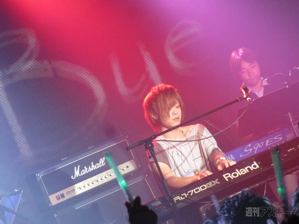 Voca Nico Night Live Stage初日レポート