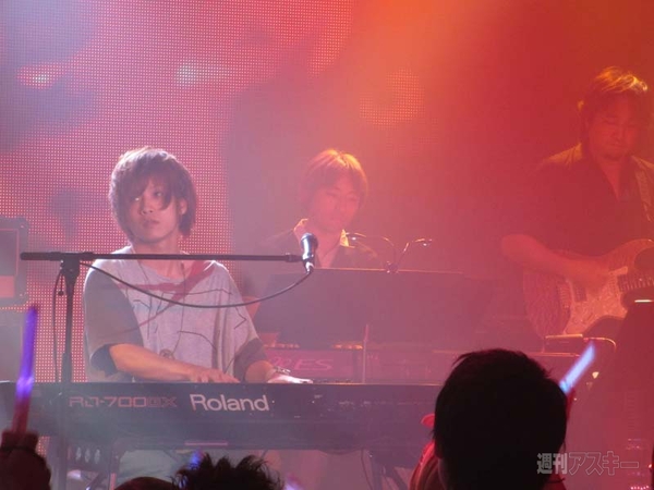 Voca Nico Night Live Stage初日レポート