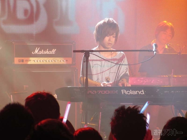 Voca Nico Night Live Stage初日レポート