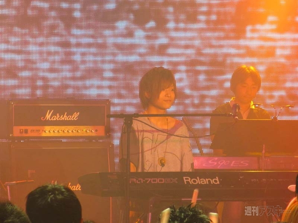 Voca Nico Night Live Stage初日レポート