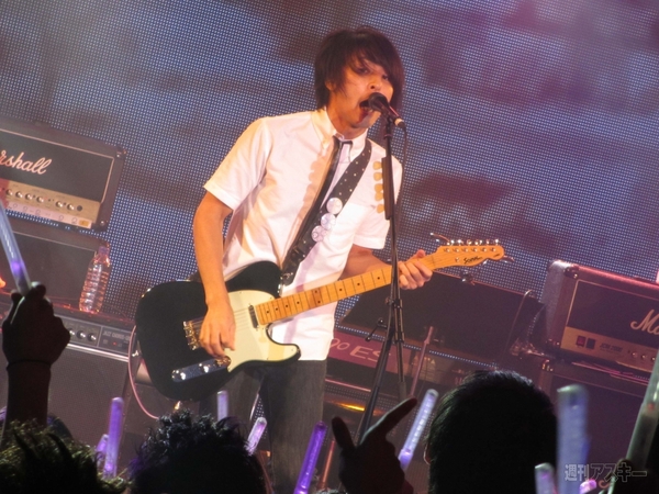 Voca Nico Night Live Stage初日レポート