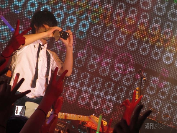 Voca Nico Night Live Stage初日レポート