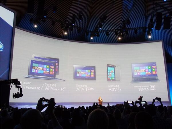Samsung Mobile Unpacked