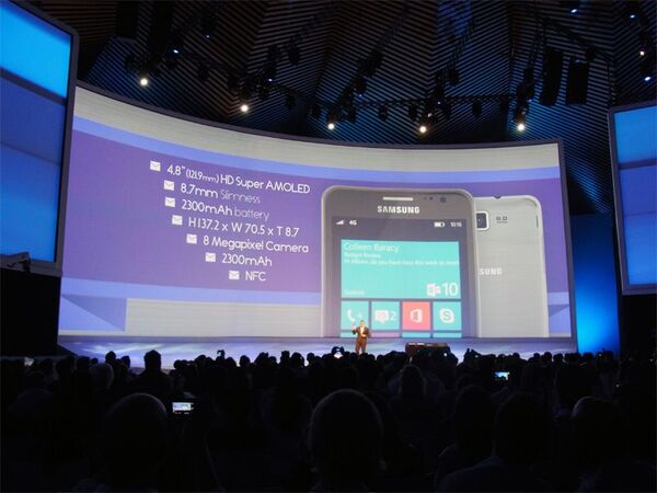 Samsung Mobile Unpacked