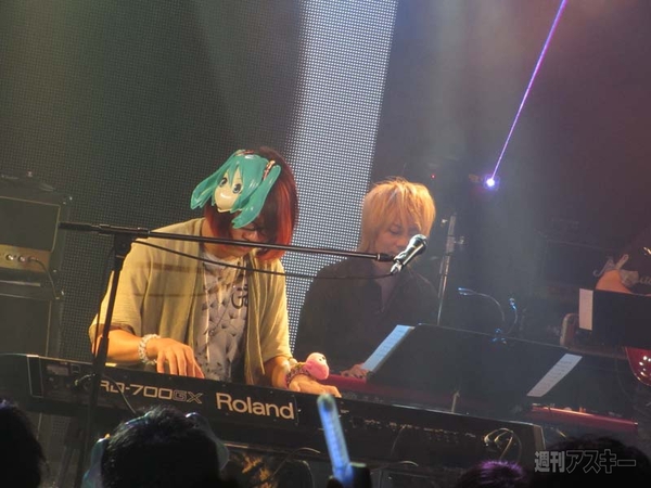 Voca Nico Night Live Stage2日目レポート