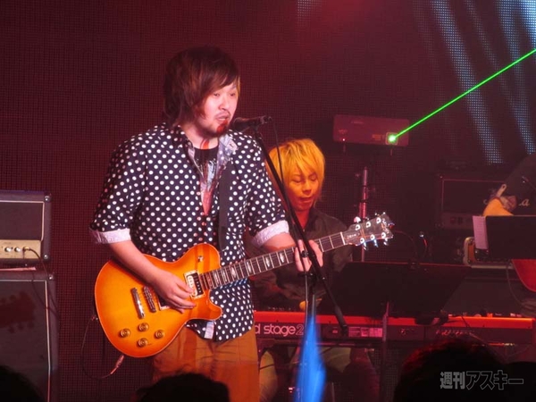 Voca Nico Night Live Stage2日目レポート