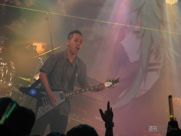 Voca Nico Night Live Stage2日目レポート