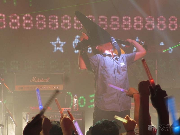 Voca Nico Night Live Stage2日目レポート