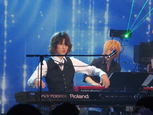 Voca Nico Night Live Stage2日目レポート