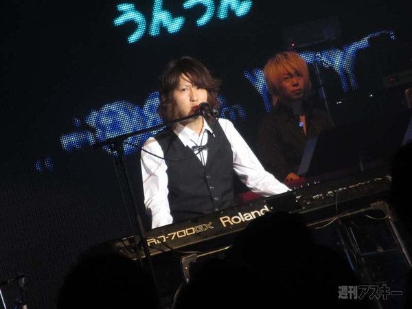 Voca Nico Night Live Stage2日目レポート