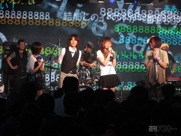 Voca Nico Night Live Stage2日目レポート