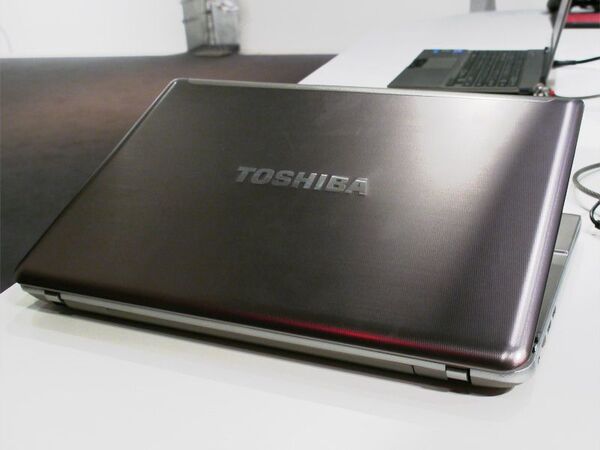 東芝プレスイベント：IFA2012