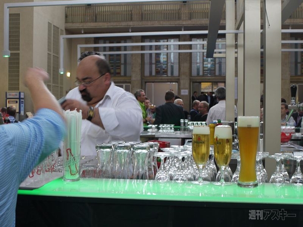 Windows8からスマホ、家電まで IFA2012が開催