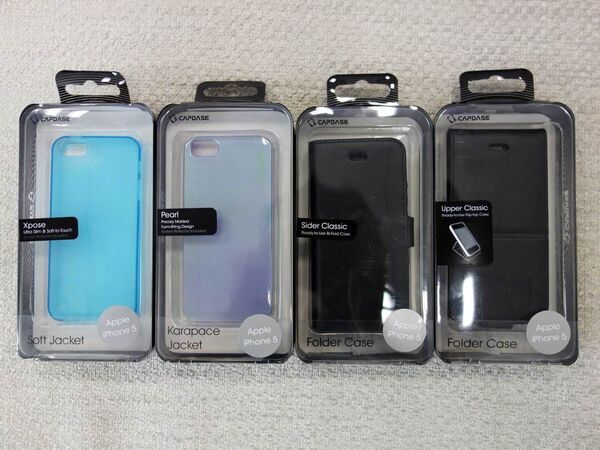 iPhone 5のジャケット実物をじっくり検証してみた