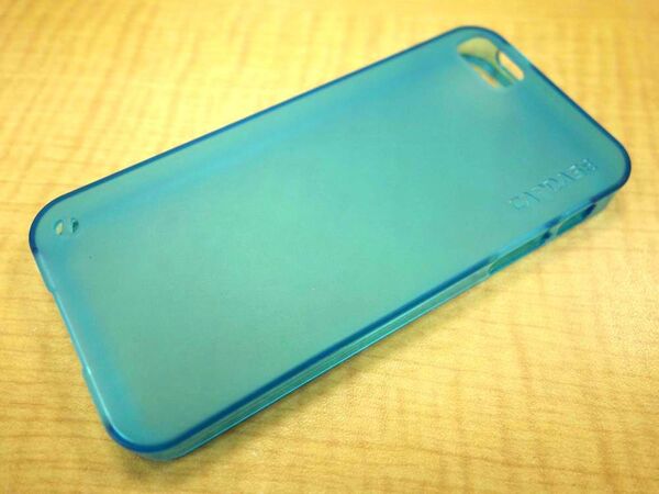 iPhone 5のジャケット実物をじっくり検証してみた