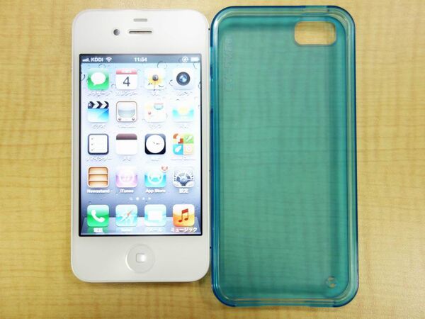 iPhone 5のジャケット実物をじっくり検証してみた