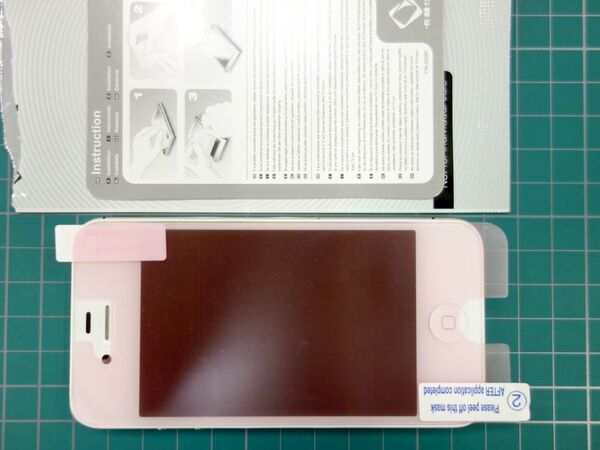 iPhone 5のジャケット実物をじっくり検証してみた