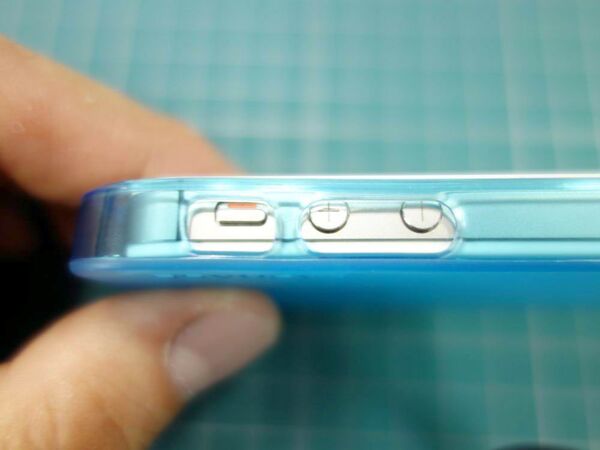 iPhone 5のジャケット実物をじっくり検証してみた